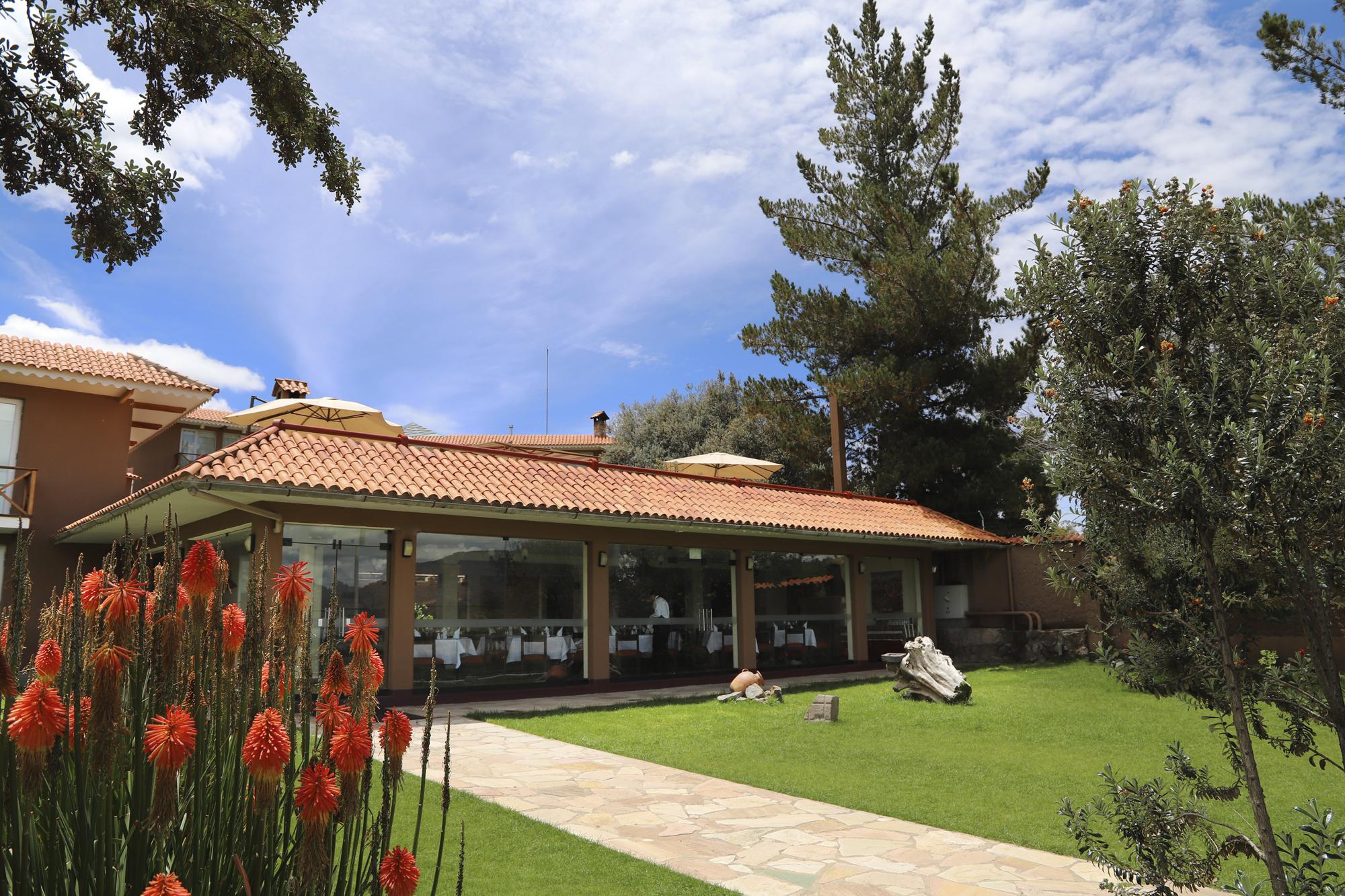 מלון Casa Andina Premium פונו מראה חיצוני תמונה