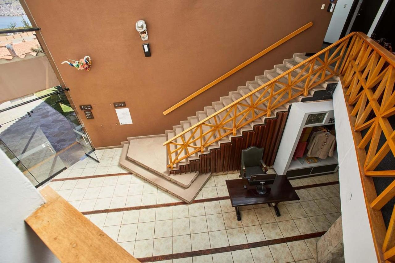 מלון Casa Andina Premium פונו מראה חיצוני תמונה
